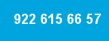 922 615 66 57